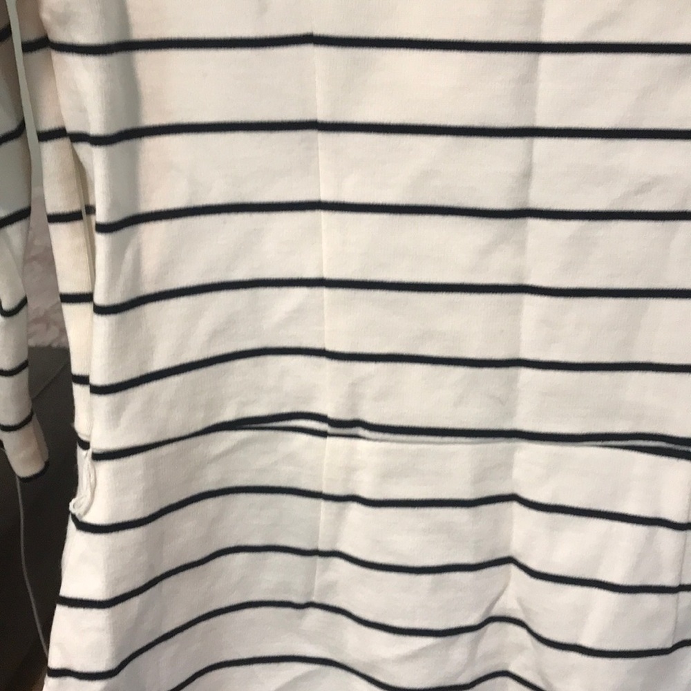WHBM Striped Top - Picture 3 of 3